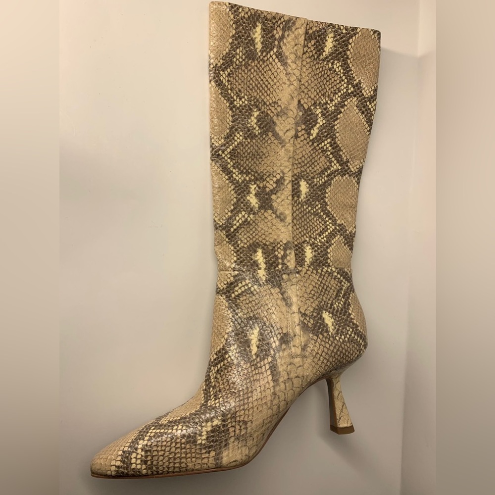 Sam Edelman Snake Boots - Picture 6 of 8